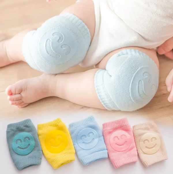 👶 Rodilleras De Bebé PACK X3 🍼