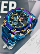 ⌚ Reloj Casio G-Shock MT-G -  El Reloj que Supera Todos los Límites 🔥