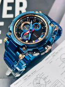 ⌚ Reloj Casio G-Shock MT-G -  El Reloj que Supera Todos los Límites 🔥