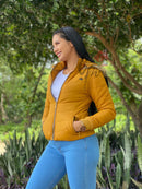Chaqueta impermeable mujer H99C