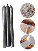 VARILLAS PARA SOLDADURA INSTANTANEA - PACK X 6 UNIDADES