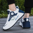 Gray helmet for bikers