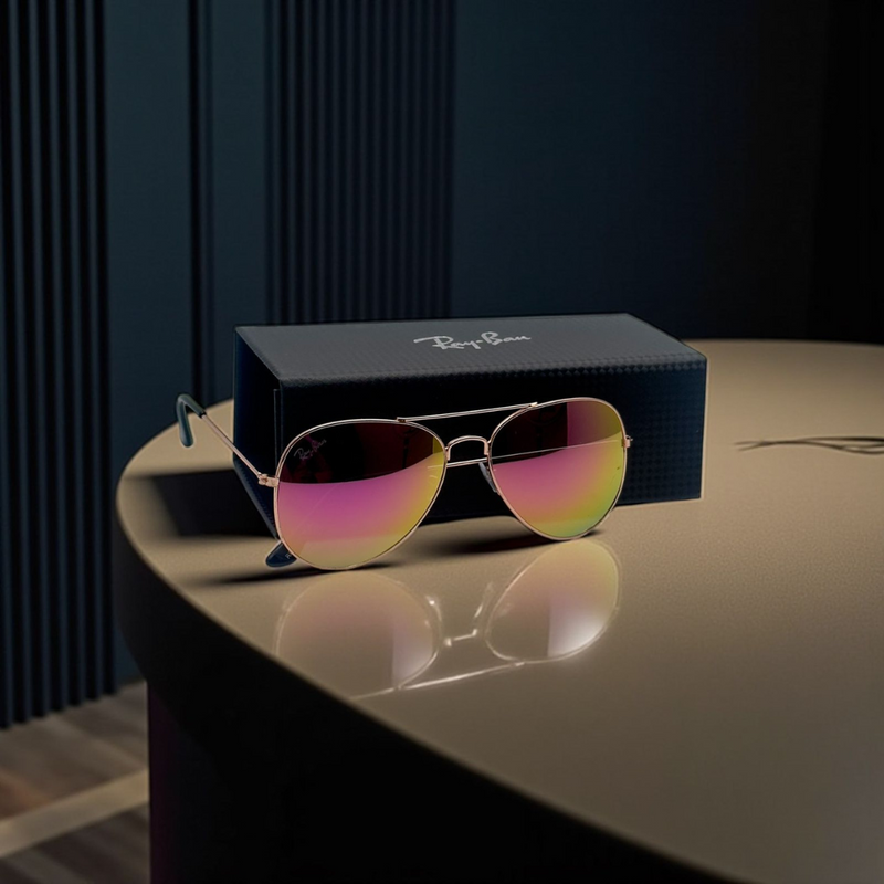 👓 Ray-Ban New Aviator 2025 - 50% de Descuento solo HOY ✈️