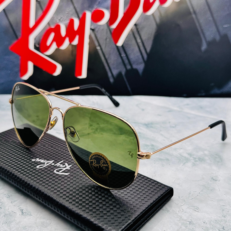 👓 Ray-Ban New Aviator 2025 - 50% de Descuento solo HOY ✈️