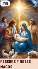 🎅Fundas Navideñas para Puerta🎄 + 🎁 REGALO Tapete Antideslizante y Absorbente✨ 🔥MEGA BLACK FRIDAY🔥