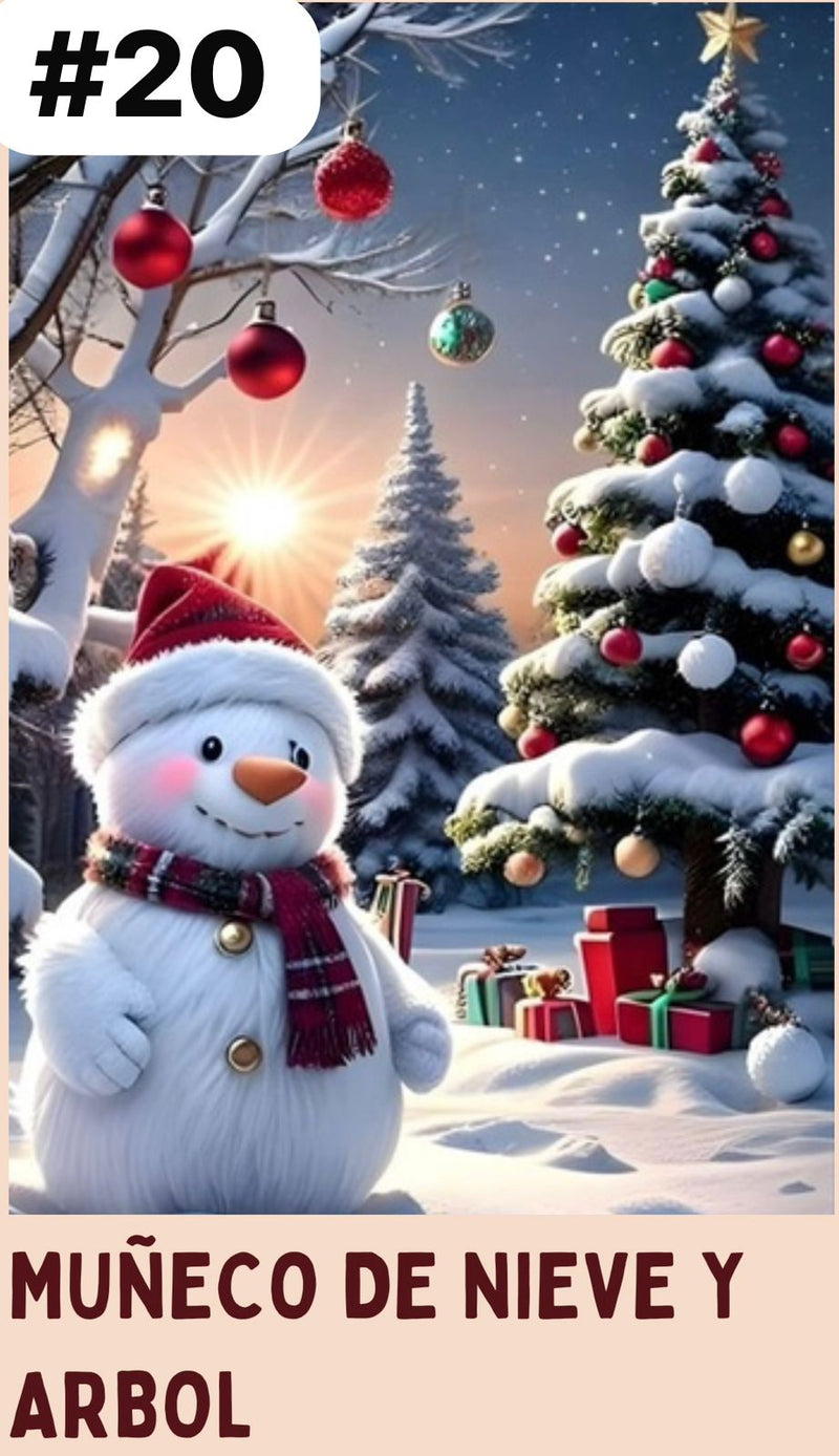 🎅Fundas Navideñas para Puerta🎄 + 🎁 REGALO Tapete Antideslizante y Absorbente✨ 🔥MEGA BLACK FRIDAY🔥