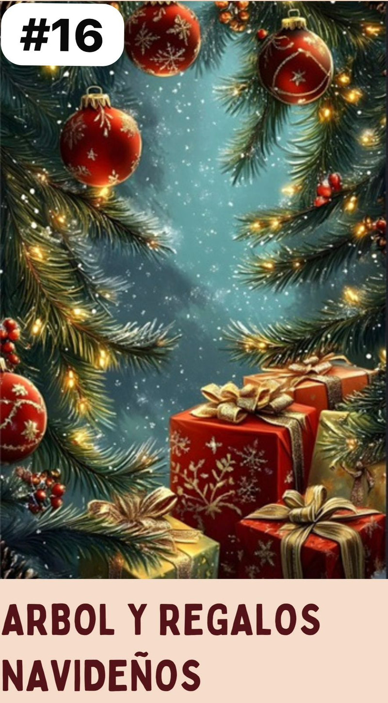 🎅Fundas Navideñas para Puerta🎄 + 🎁 REGALO Tapete Antideslizante y Absorbente✨ 🔥MEGA BLACK FRIDAY🔥