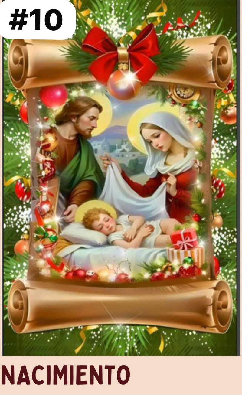 🎅Fundas Navideñas para Puerta🎄 + 🎁 REGALO Tapete Antideslizante y Absorbente✨ 🔥MEGA BLACK FRIDAY🔥