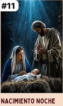 🎅Fundas Navideñas para Puerta🎄 + 🎁 REGALO Tapete Antideslizante y Absorbente✨ 🔥MEGA BLACK FRIDAY🔥