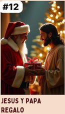 🎅Fundas Navideñas para Puerta🎄 + 🎁 REGALO Tapete Antideslizante y Absorbente✨ 🔥MEGA BLACK FRIDAY🔥