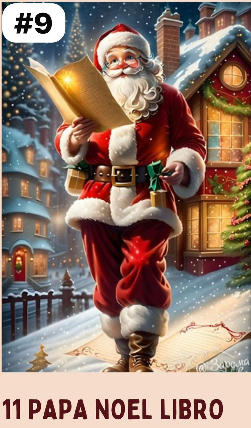 🎅Fundas Navideñas para Puerta🎄 + 🎁 REGALO Tapete Antideslizante y Absorbente✨ 🔥MEGA BLACK FRIDAY🔥