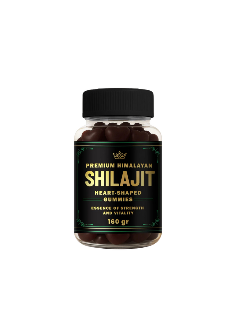 Shilajit Gomas Envase - Mega Oferta