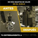 Bolso Magnetico para Gym, Entrena Sin Distracciones, Mantén Todo Seguro y a la Mano