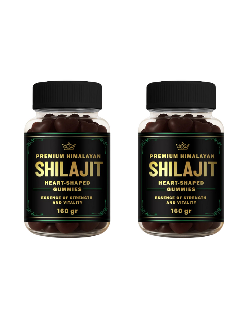 Shilajit Gomas Envase - Mega Oferta