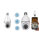 👁️Cámara de Seguridad 360º WiFi + REGALO ¡Compra 1, Llévate 2! 🔥 MEGA BLACK FRIDAY🔥