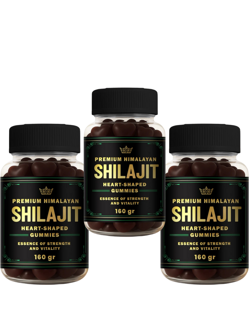 Shilajit Gomas Envase - Mega Oferta