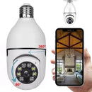 👁️Cámara de Seguridad 360º WiFi + REGALO ¡Compra 1, Llévate 2! 🔥 MEGA BLACK FRIDAY🔥