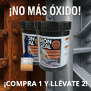 🛠️ Iron Seal Reparación Total - Elimina Oxido AHORA | Compra 1 y llévate 2 🔥