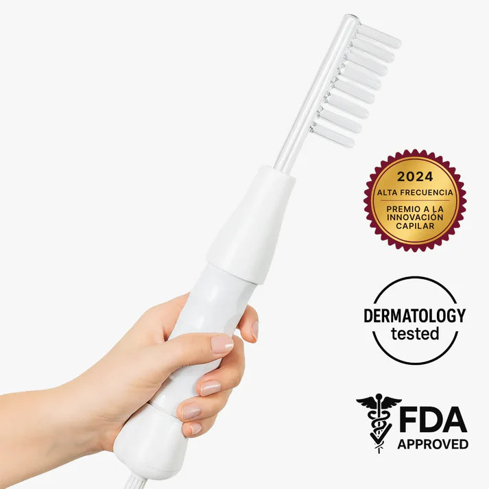 CapilRoot Pro - Recupera tu cabello con tecnología clínica, en solo 8 minutos al día