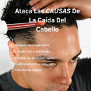 CapilRoot Pro - Recupera tu cabello con tecnología clínica, en solo 8 minutos al día