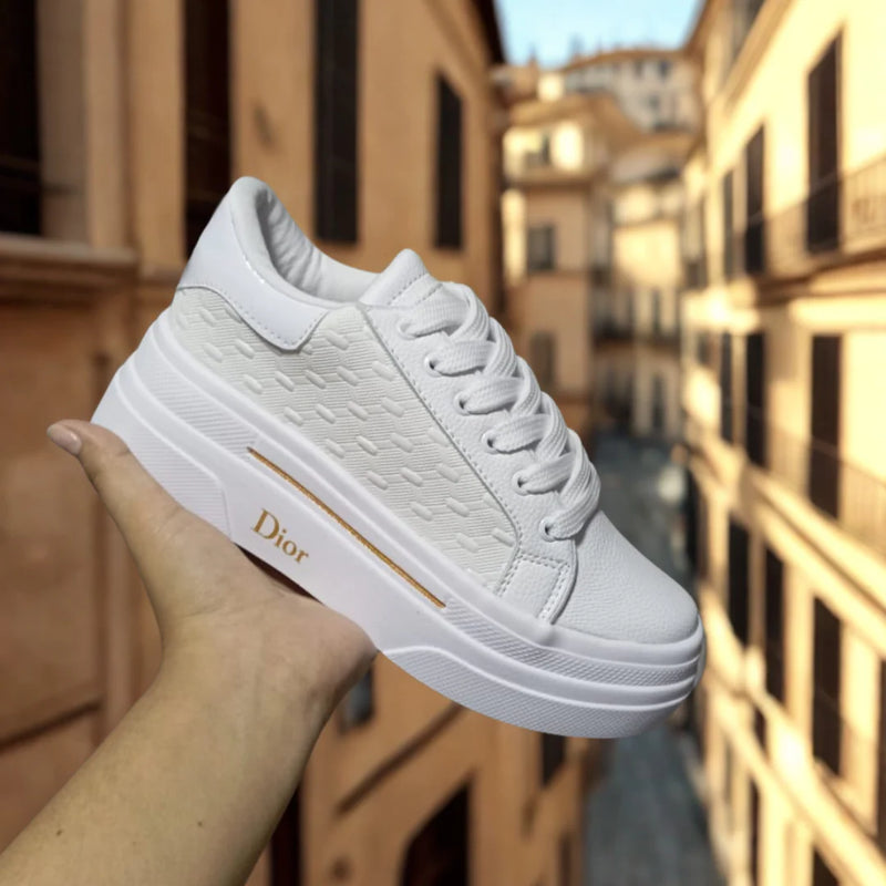 👟 Zapato Casual Dior 💎 - Elegancia, Estilo y Confort en un Solo Paso ✨