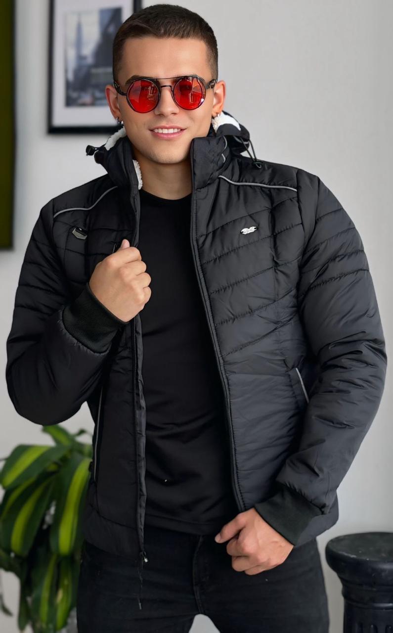 🧥✨ Chaqueta Impermeable Con Ovejero Milan✨🧥 🔥MEGA BLACK FRIDAY🔥