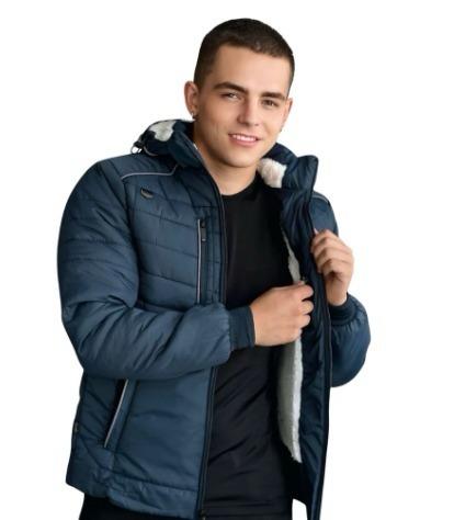 🧥✨ Chaqueta Impermeable Con Ovejero Milan✨🧥 🔥MEGA BLACK FRIDAY🔥