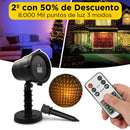 🎅HoliGlow - Proyector Navideño Automático - ¡Compra 2 y obtén un 50% de descuento en el segundo!😱🔥 MEGA BLACK FRIDAY 🔥