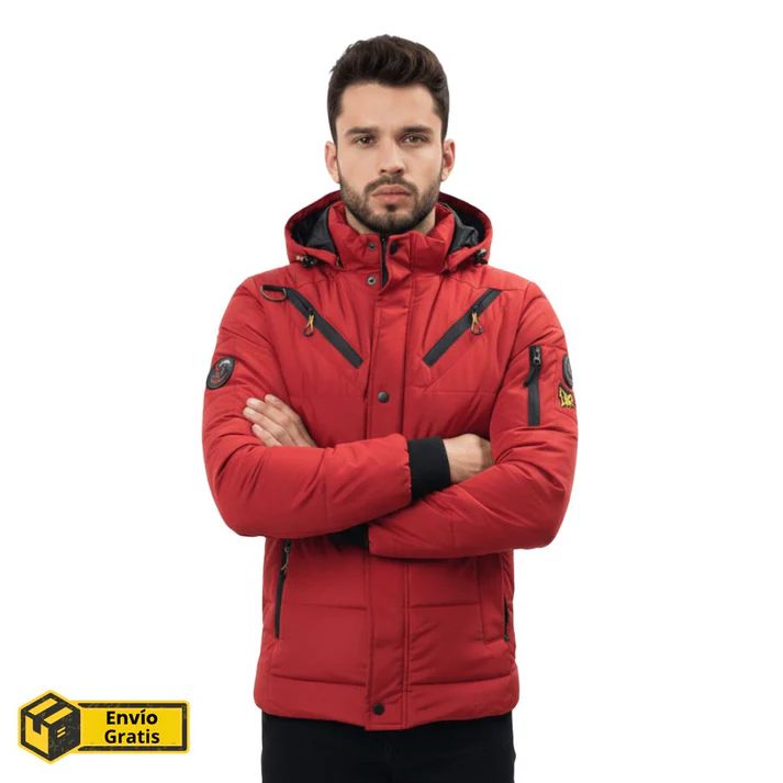 🧥✨ Chaqueta Impermeable Con Ovejero NEW YORK ✨🧥 🔥MEGA BLACK FRIDAY🔥