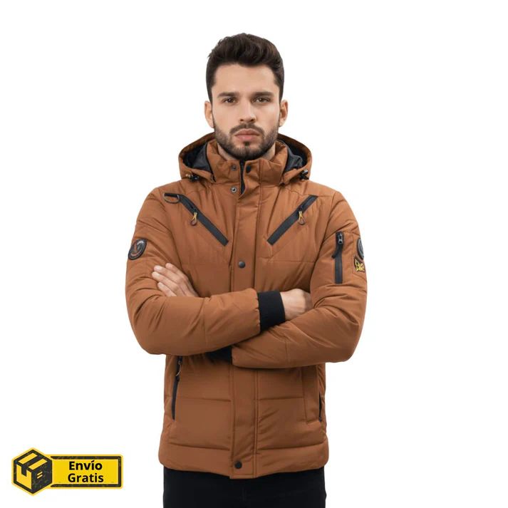 🧥✨ Chaqueta Impermeable Con Ovejero NEW YORK ✨🧥 🔥MEGA BLACK FRIDAY🔥