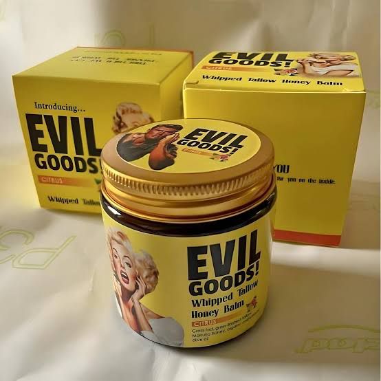 EVIL GOODS! El Original™: La crema que transforma tu piel y eleva tu actitud.” 🔥 Llévate 2 y Paga 1 | SOLO HOY  🔥
