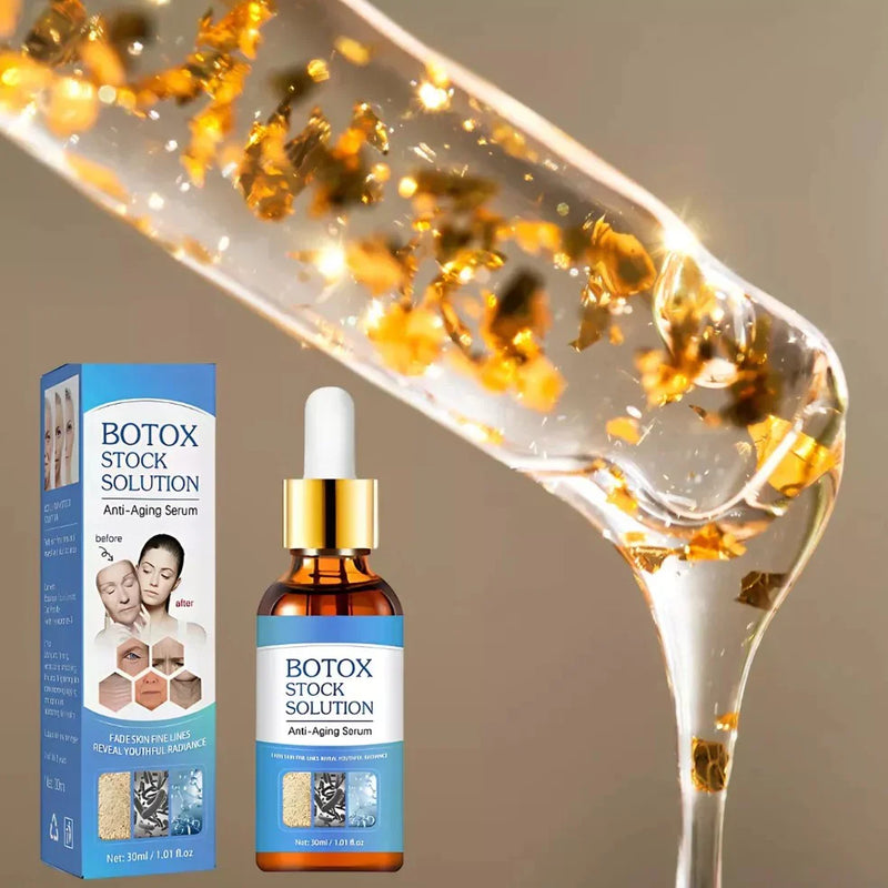 SÉRUM BOTOX™ - Suero Antiarrugas | Transformación Profunda en Solo 7 Días | Compra 1 y Lleva 2