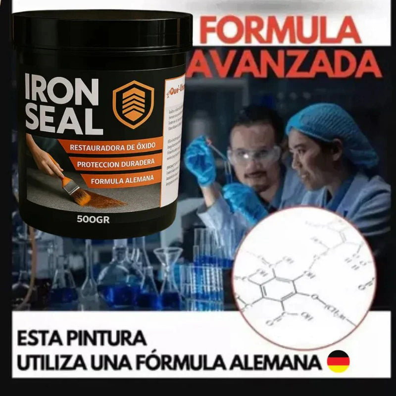 Compra 1 y llévate 2 - Iron Seal Reparación Total