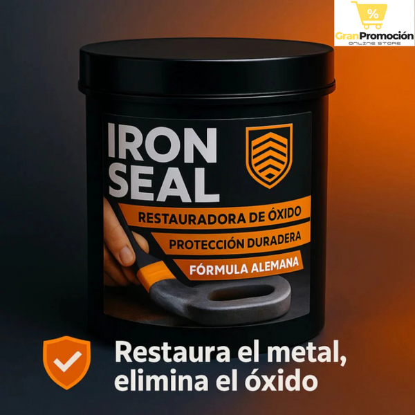 Compra 1 y llévate 2 - Iron Seal Reparación Total