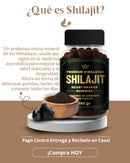 Shilajit Gomas Envase - Mega Oferta