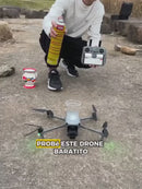 Dron 4K Profesional Con Doble Cámara