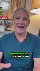 🌿 Ashwagandha KSM-66® - El equilibrio que tu mente y cuerpo están pidiendo.