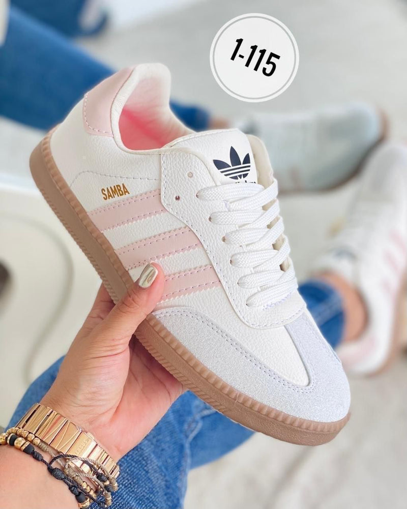 👟 Adidas Samba Ortopédico✨ - ACABA CON TU DOLOR AHORA 💡- COMBOS EXCLUSIVOS DISPONIBLES 🤏👇